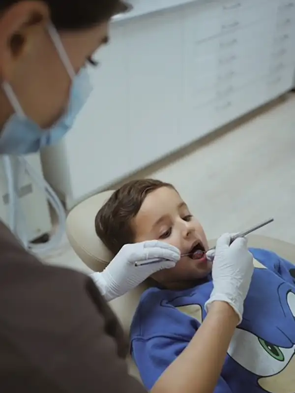 Mondzorg arkel behandelingen