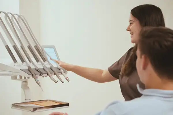 Mondzorg arkel homepage